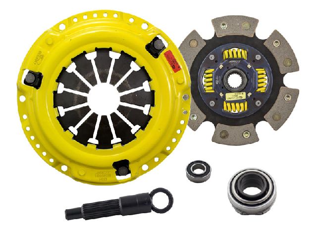 1988 Honda CRX Transmission Clutch Kit (Advanced Clutch)