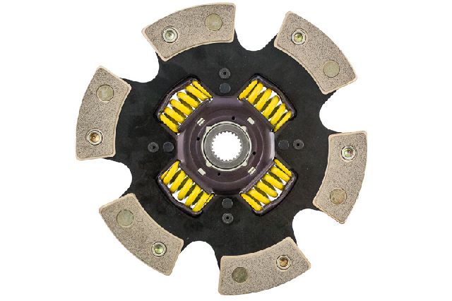 2006-2013 Audi A3 Transmission Clutch Friction Plate (Advanced Clutch)