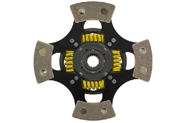 1988-2005 Honda Civic Transmission Clutch Friction Plate (Advanced Clutch)
