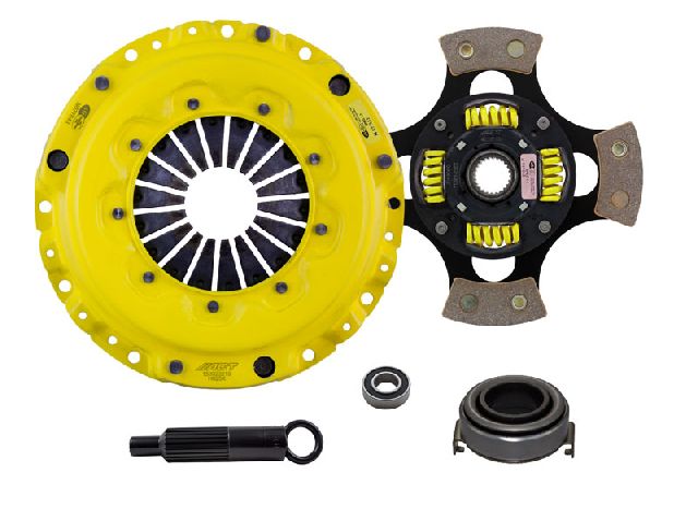 1999-2000 Honda Civic Transmission Clutch Kit (Advanced Clutch)