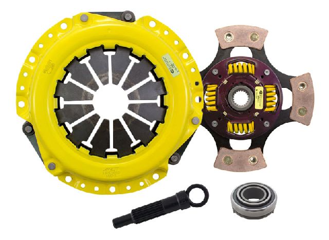 1989-1994 Dodge Colt Transmission Clutch Kit (Advanced Clutch)