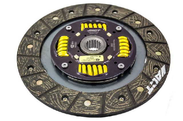 2006-2015 Honda Civic Transmission Clutch Friction Plate (Advanced Clutch)