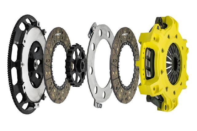 2018-2023 Ford Mustang Transmission Clutch Kit (Advanced Clutch)