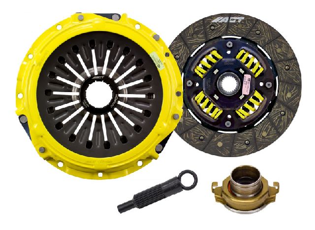2008-2015 Mitsubishi Lancer Transmission Clutch Kit (Advanced Clutch)