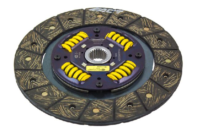 2007-2013 Mazda 3 Transmission Clutch Friction Plate (Advanced Clutch)