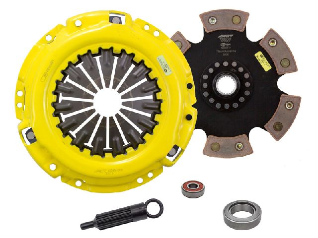 1985-1987 Toyota Pickup Transmission Clutch Kit (Advanced Clutch)