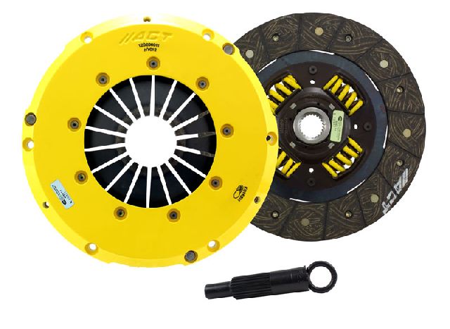 2010-2012 Hyundai Genesis Coupe Transmission Clutch Kit (Advanced Clutch)