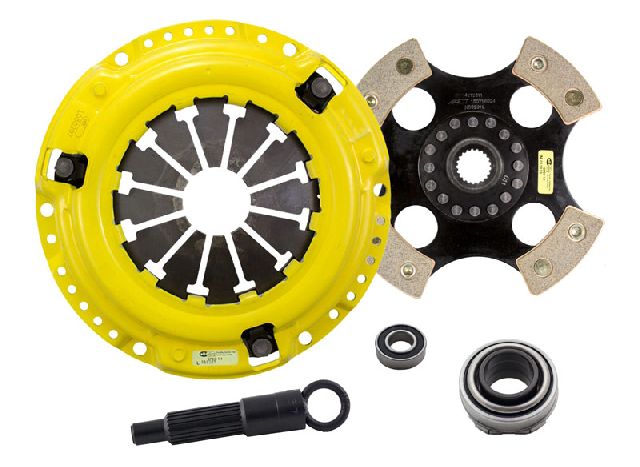 1988 Honda CRX Transmission Clutch Kit (Advanced Clutch)