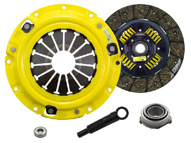 1988-1989 Mazda 323 Transmission Clutch Kit (Advanced Clutch)