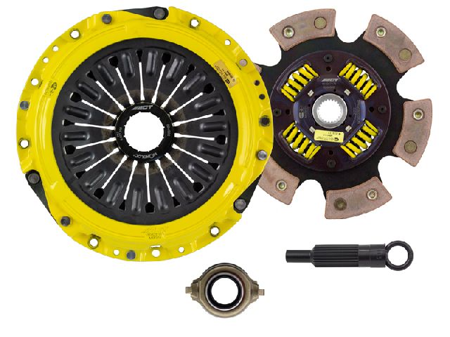 2000-2005 Mitsubishi Eclipse Transmission Clutch Kit (Advanced Clutch)