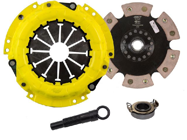 2003-2008 Pontiac Vibe Transmission Clutch Kit (Advanced Clutch)