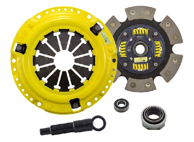 1988 Honda Civic Transmission Clutch Kit (Advanced Clutch)