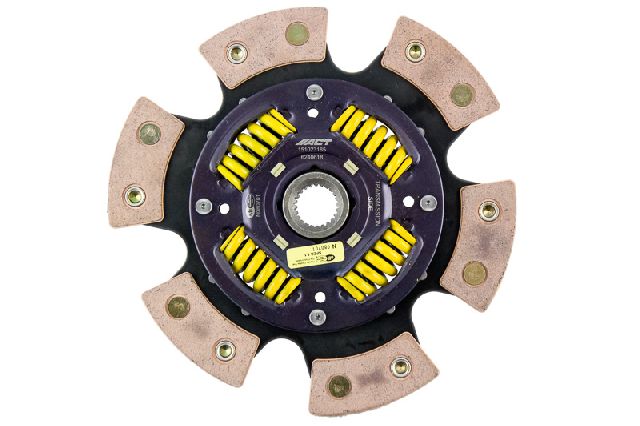 2007-2009 Subaru Legacy Transmission Clutch Friction Plate (Advanced Clutch)
