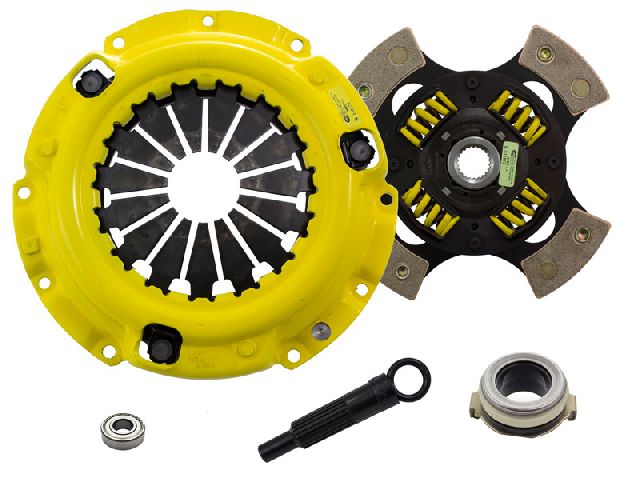 2001-2003 Mazda Protege Transmission Clutch Kit (Advanced Clutch)