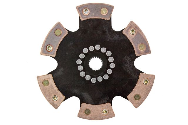 1995-1998 Toyota T100 Transmission Clutch Friction Plate (Advanced Clutch)