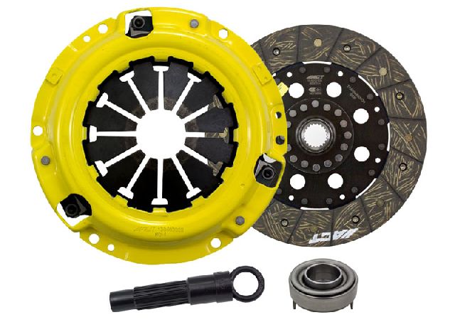 1983-1987 Honda Prelude Transmission Clutch Kit (Advanced Clutch)