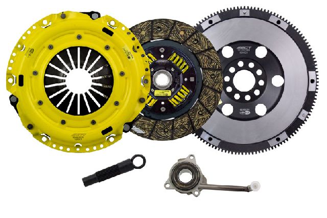 2002-2005 Volkswagen Golf Transmission Clutch Kit (Advanced Clutch)