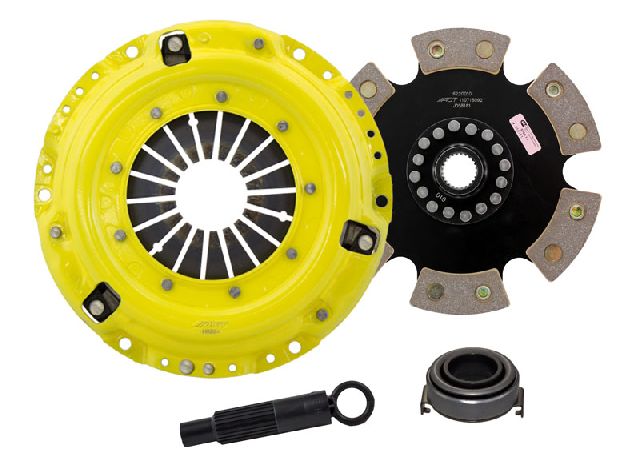 1990-1991 Honda Prelude Transmission Clutch Kit (Advanced Clutch)