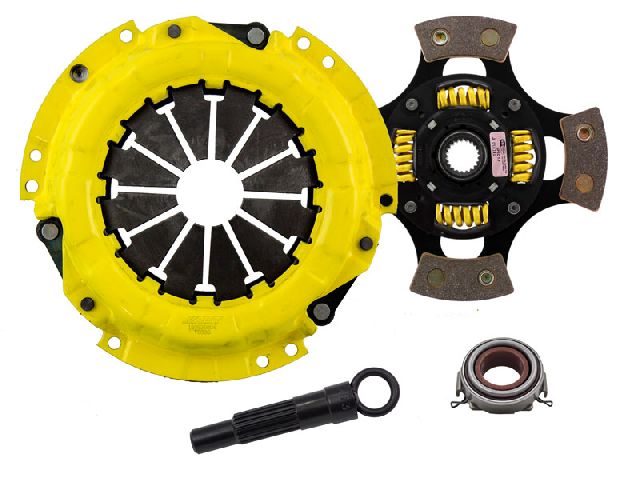1990-1991 Geo Prizm Transmission Clutch Kit (Advanced Clutch)