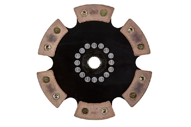 1988-1989 Mazda 323 Transmission Clutch Friction Plate (Advanced Clutch)