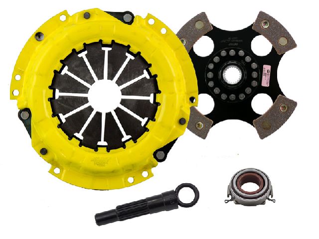 1990-1991 Geo Prizm Transmission Clutch Kit (Advanced Clutch)
