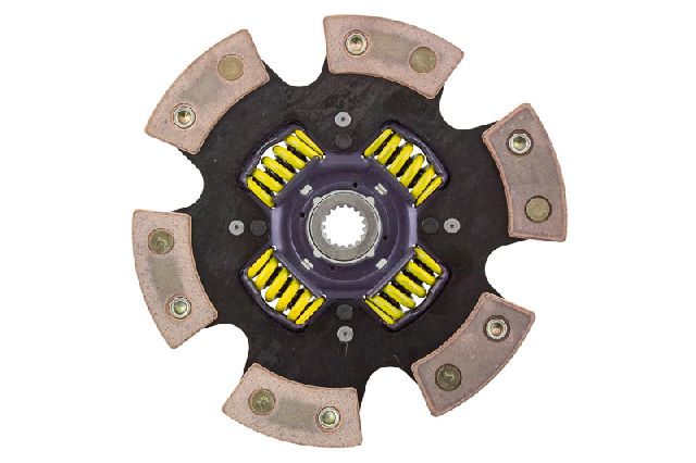 2003-2005 Dodge Neon Transmission Clutch Friction Plate (Advanced Clutch)