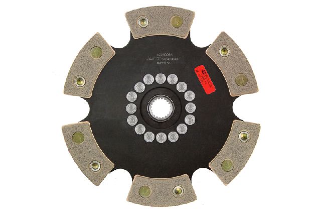 2001-2006 Kia Optima Transmission Clutch Friction Plate (Advanced Clutch)