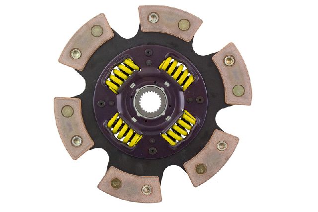2003-2008 Mazda 6 Transmission Clutch Friction Plate (Advanced Clutch)