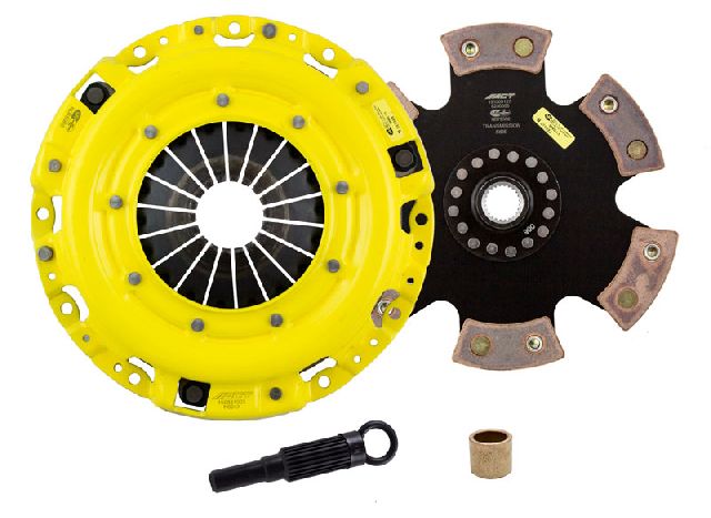 2008-2013 INFINITI G37 Transmission Clutch Kit (Advanced Clutch)