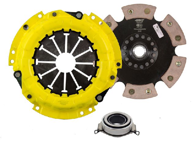 2004-2006 Scion xA Transmission Clutch Kit (Advanced Clutch)