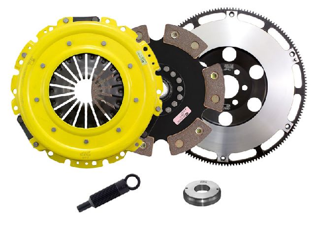 2005-2006 Chevrolet SSR Transmission Clutch Kit (Advanced Clutch)