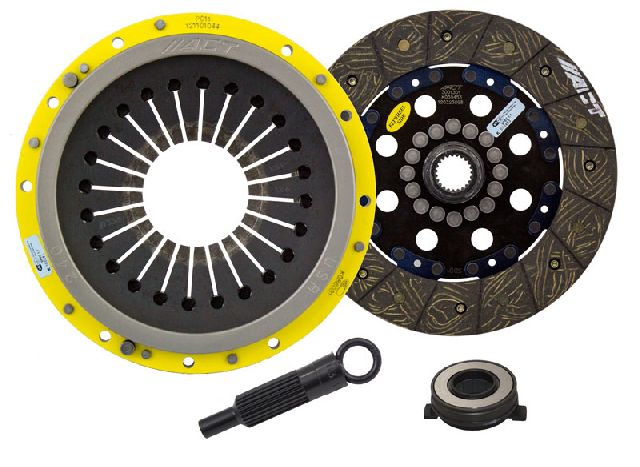 1991-1998 Porsche 911 Transmission Clutch Kit (Advanced Clutch)