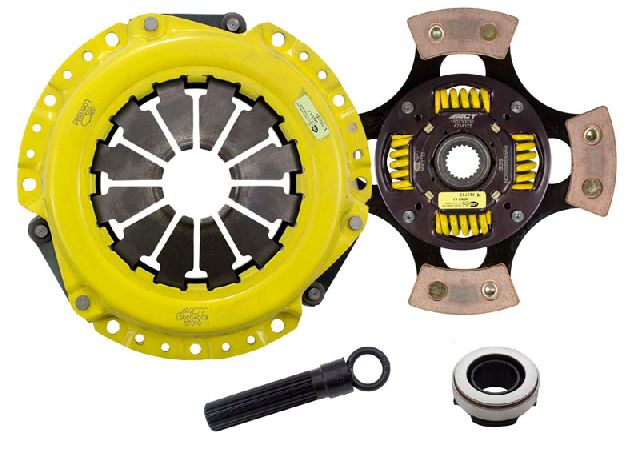1991-1999 Saturn SL1 Transmission Clutch Kit (Advanced Clutch)