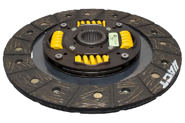 1990-1991 Honda Prelude Transmission Clutch Friction Plate (Advanced Clutch)