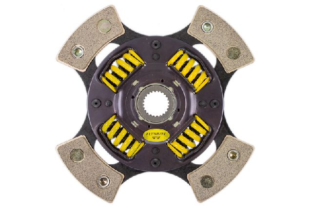 2013-2015 Acura ILX Transmission Clutch Friction Plate (Advanced Clutch)