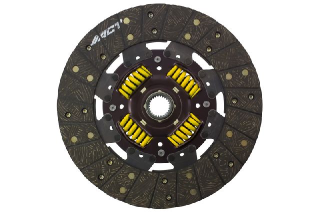 1973-1981 Pontiac Firebird Transmission Clutch Friction Plate (Advanced Clutch)