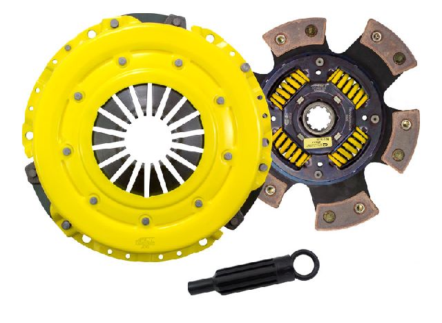 1987-2001 Jeep Cherokee Transmission Clutch Kit (Advanced Clutch)