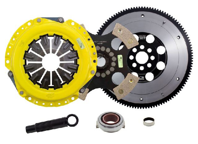 2013-2015 Acura ILX Transmission Clutch Kit (Advanced Clutch)
