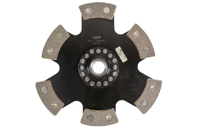 1970-1976 Dodge Dart Transmission Clutch Friction Plate (Advanced Clutch)