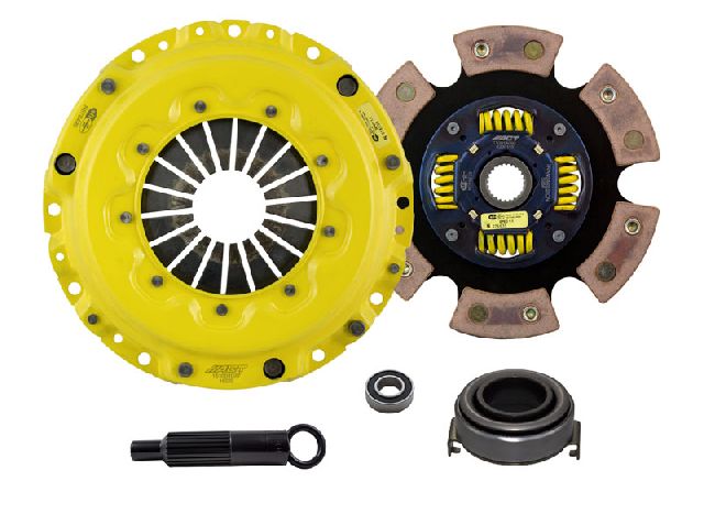 1999-2000 Honda Civic Transmission Clutch Kit (Advanced Clutch)