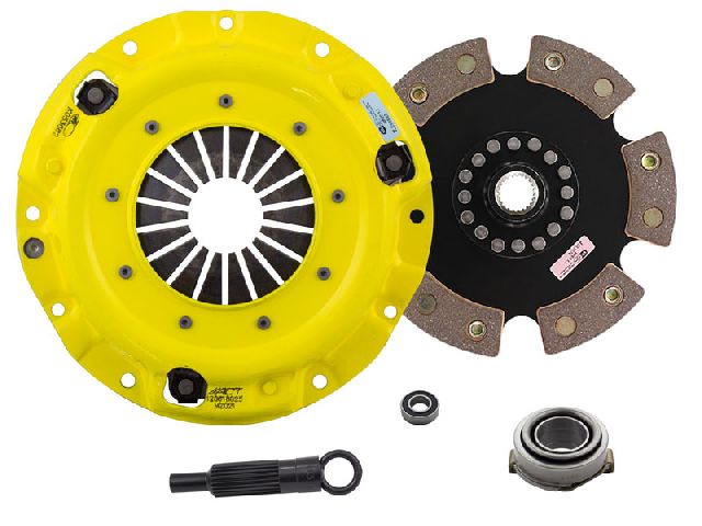 1990-2001 Mazda Protege Transmission Clutch Kit (Advanced Clutch)