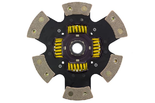 1971-1992 Pontiac Firebird Transmission Clutch Friction Plate (Advanced Clutch)