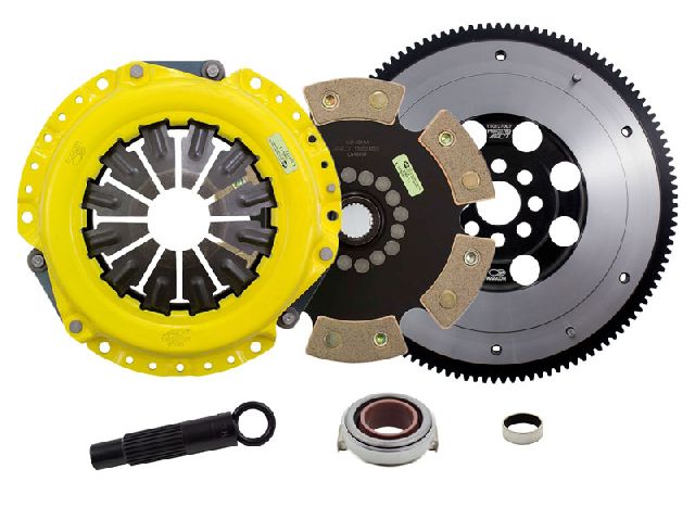 2013-2015 Acura ILX Transmission Clutch Kit (Advanced Clutch)