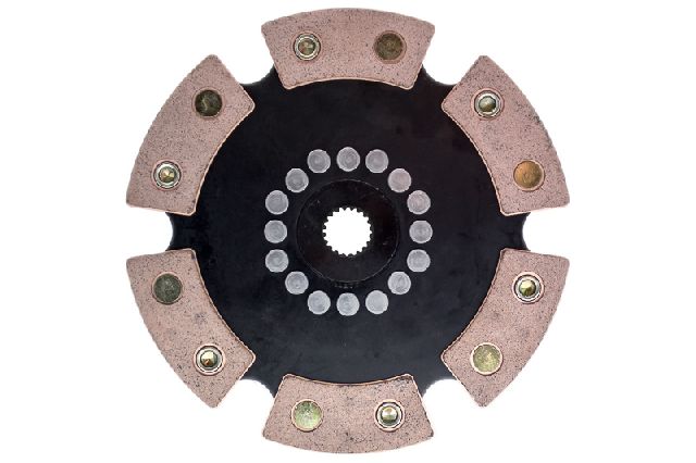 1990-2001 Mazda Protege Transmission Clutch Friction Plate (Advanced Clutch)