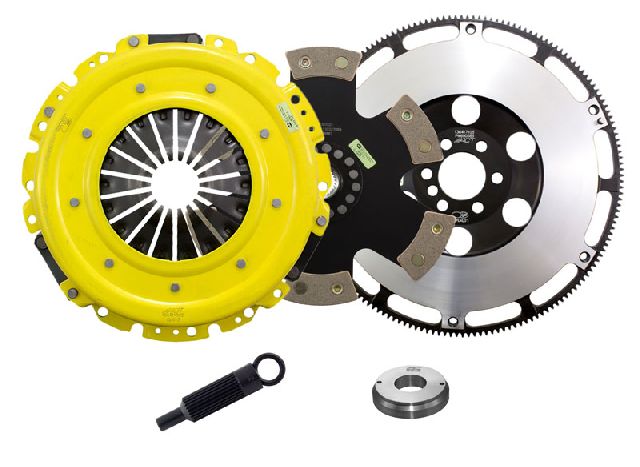 2005-2006 Chevrolet SSR Transmission Clutch Kit (Advanced Clutch)