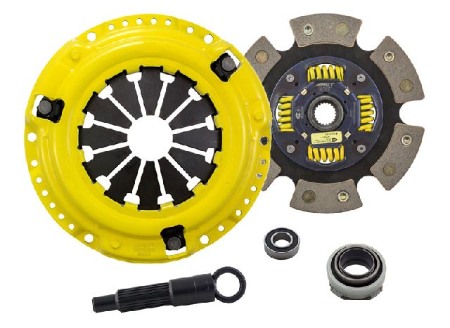 1988 Honda Civic Transmission Clutch Kit (Advanced Clutch)