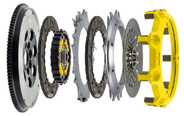 2008-2015 Mitsubishi Lancer Transmission Clutch Kit (Advanced Clutch)