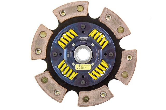 2006-2015 Mazda MX-5 Miata Transmission Clutch Friction Plate (Advanced Clutch)