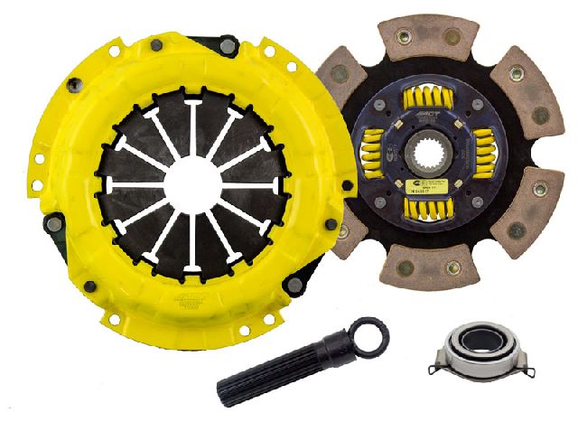 2008-2014 Scion xD Transmission Clutch Kit (Advanced Clutch)