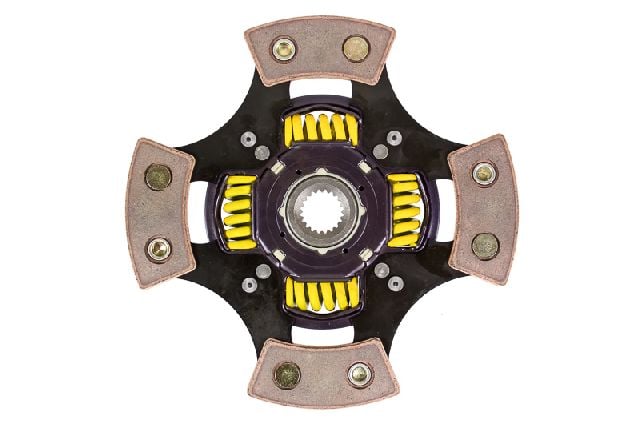 1990-2001 Mazda Protege Transmission Clutch Friction Plate (Advanced Clutch)